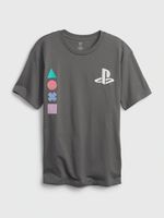 Teen Playstation Graphic T-shirt