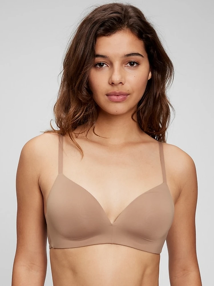 Wireless T-Shirt Bra