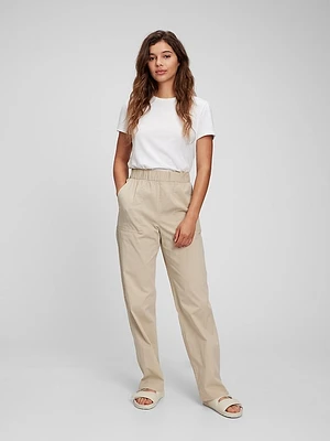 Off-Duty Khakis