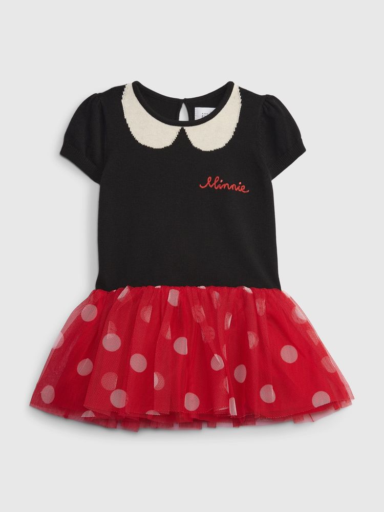 babyGap | Disney Minnie Mouse Tulle Dress