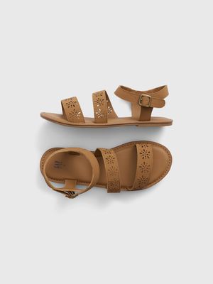 Kids Two-Strap Sandals
