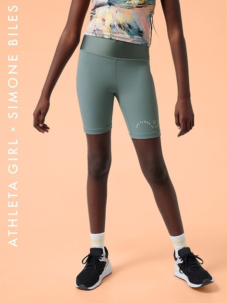 Athleta Girl SB Bike Short
