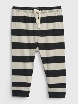 Baby 100% Organic Cotton Mix & Match Pull-On Pants