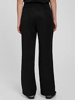 High Rise SoftSuit Trousers