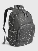 Kids Recycled Star Senior Backpack
