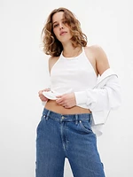 Mid Rise '90s Loose Carpenter Jeans