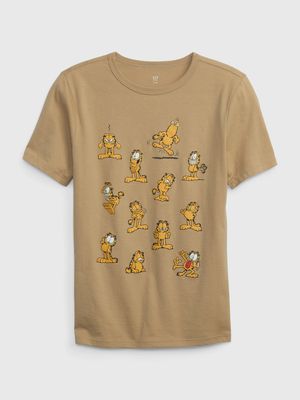 GapKids | Garfield Graphic T-Shirt