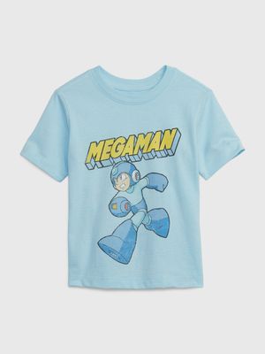 babyGap | Mega Man Graphic T-Shirt