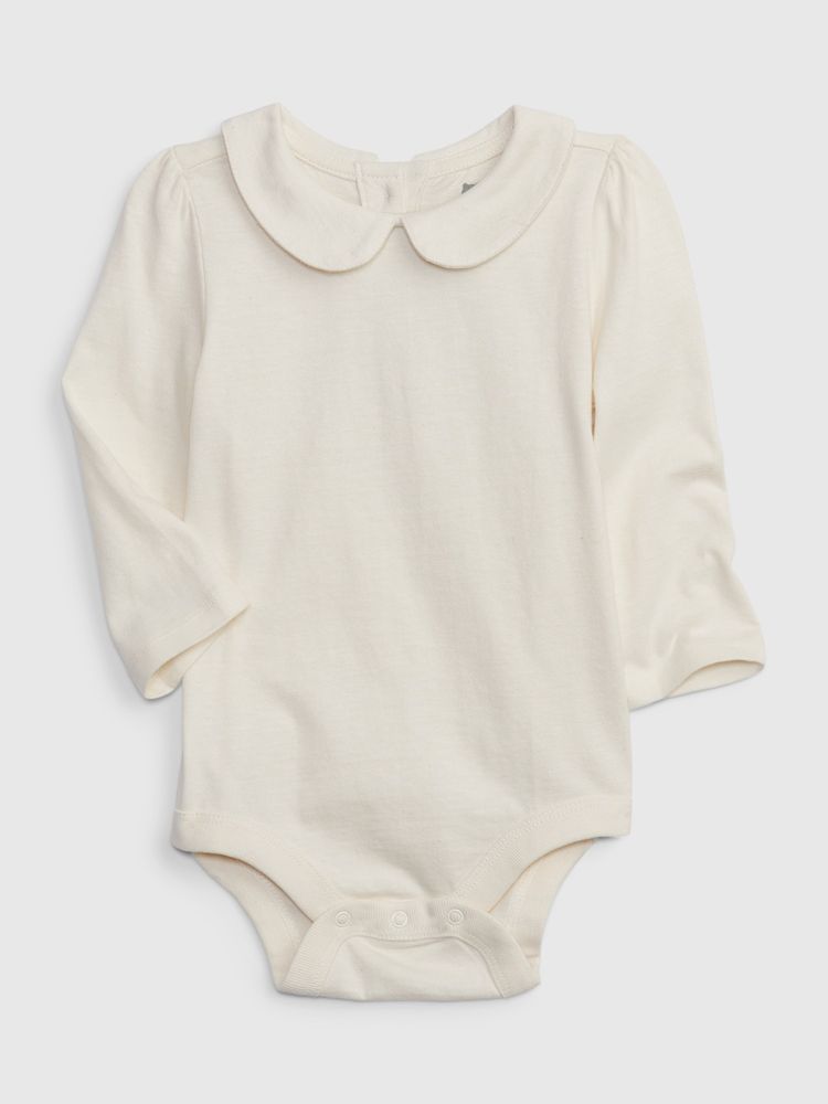 Baby 100% Organic Cotton Mix and Match Bodysuit