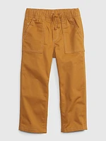 Toddler Pull-On Carpenter Pants