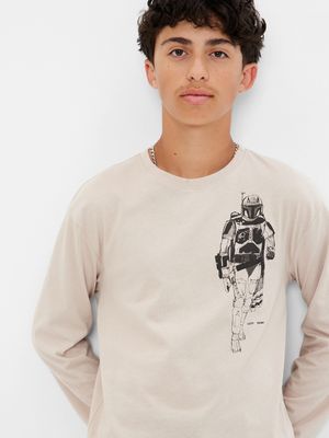 Teen | Star Wars3 100% Organic Cotton Graphic T-Shirt