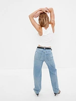 High Rise '90s Loose Jeans