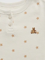 Baby & Toddler Organic Cotton PJ Set