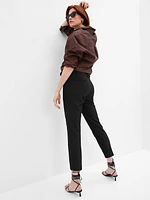 Maternity Full Panel Slim Pants