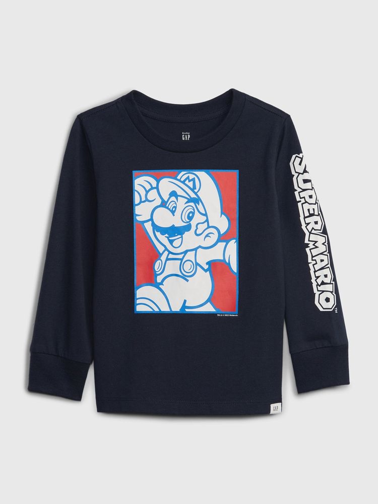 babyGap | Super Mario3 Graphic T-Shirt