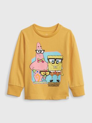 babyGap | Spongebob Squarepants Graphic T-Shirt