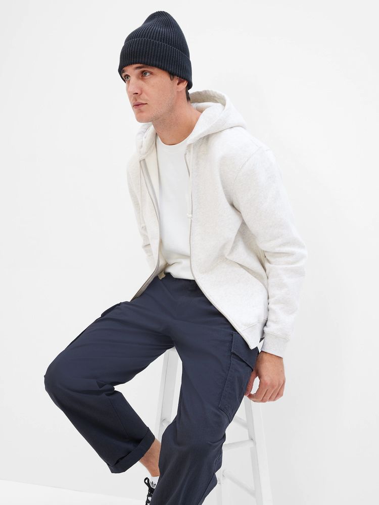 Gap Vintage Soft Full-Zip Hoodie