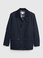 Canvas Field Jacket