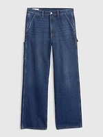 90s Loose Carpenter Jeans