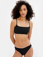 Seamless Scoop Bralette