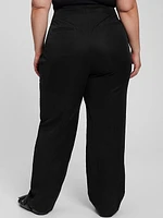 High Rise SoftSuit Trousers