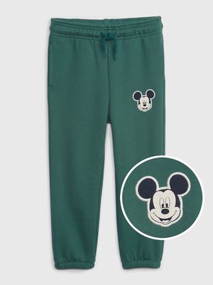 babyGap | Disney Organic Cotton Mickey Mouse Fleece Joggers