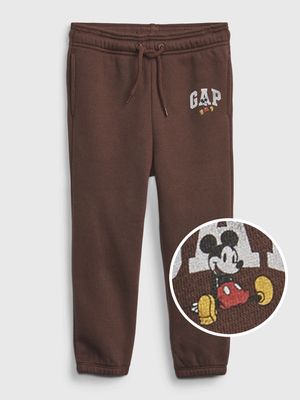 Gap Disney Toddler Mickey Mouse Joggers