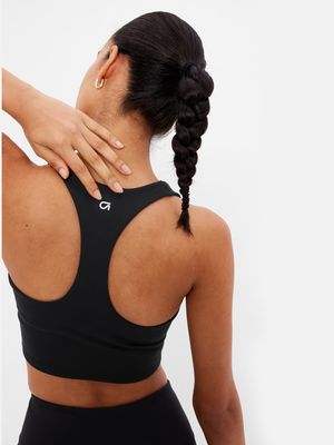 GapFit Recycled Power Racerback Brami