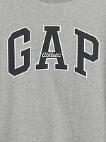 Kids Organic Cotton Gap Logo T-Shirt