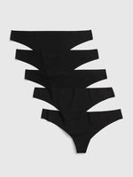 No-how Thong (5-Pack)