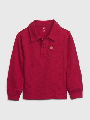 Toddler Jersey Polo Shirt Shirt