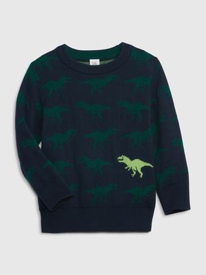 Toddler Graphic Sweater