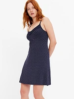 Maternity Modal Nursing PJ Dress