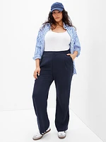 High Rise SoftSuit Trousers