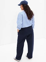 High Rise SoftSuit Trousers