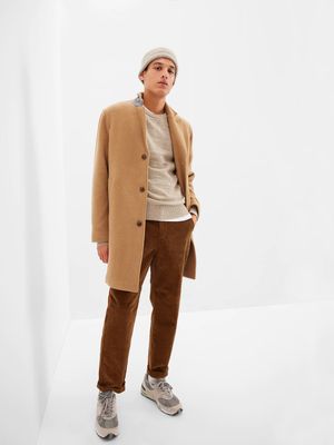 Wide Wale Relaxed Corduroy Pants