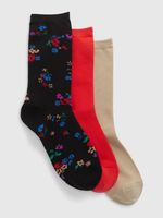Crew Socks (3-Pack)