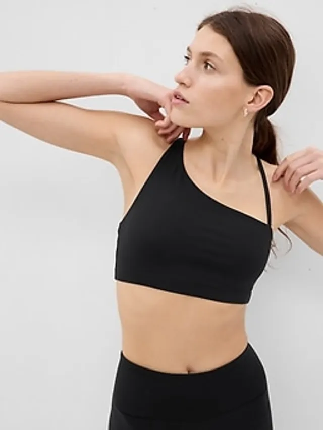 GapFit Recycled Power Low Impact Sports Bra