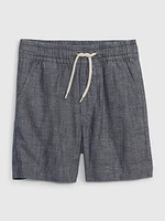 Toddler Easy Pull-On Shorts