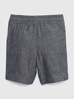 Toddler Easy Pull-On Shorts