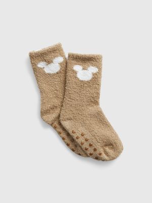 babyGap | Disney Recycled Cozy Crew Socks