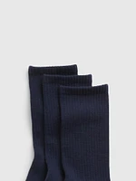 Crew Socks (3-Pack