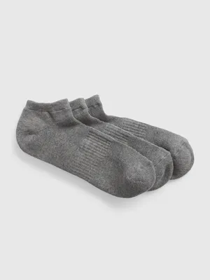 Athletic Ankle Socks (3-Pack
