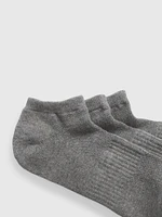 Athletic Ankle Socks (3-Pack