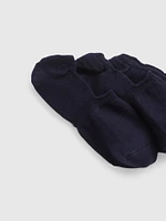 No Show Socks (3-Pack