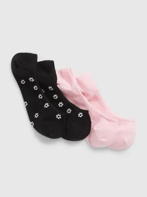 Ankle Socks (2-Pack)