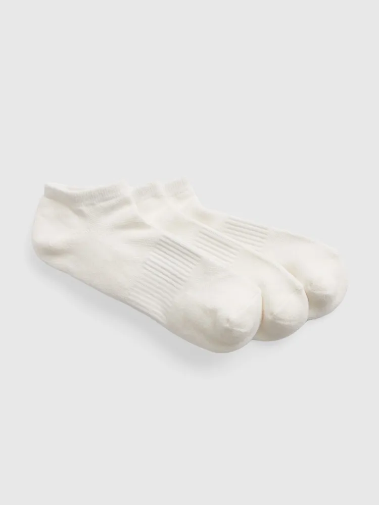 Athletic Ankle Socks (3-Pack