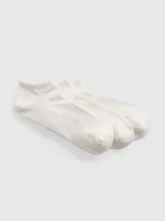 Athletic Ankle Socks (3-Pack