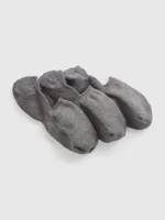 No Show Socks (3-Pack