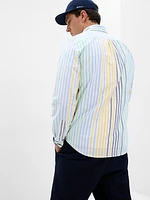 Classic Oxford Shirt Standard Fit